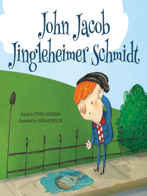 cover image of John Jacob Jingleheimer Schmidt